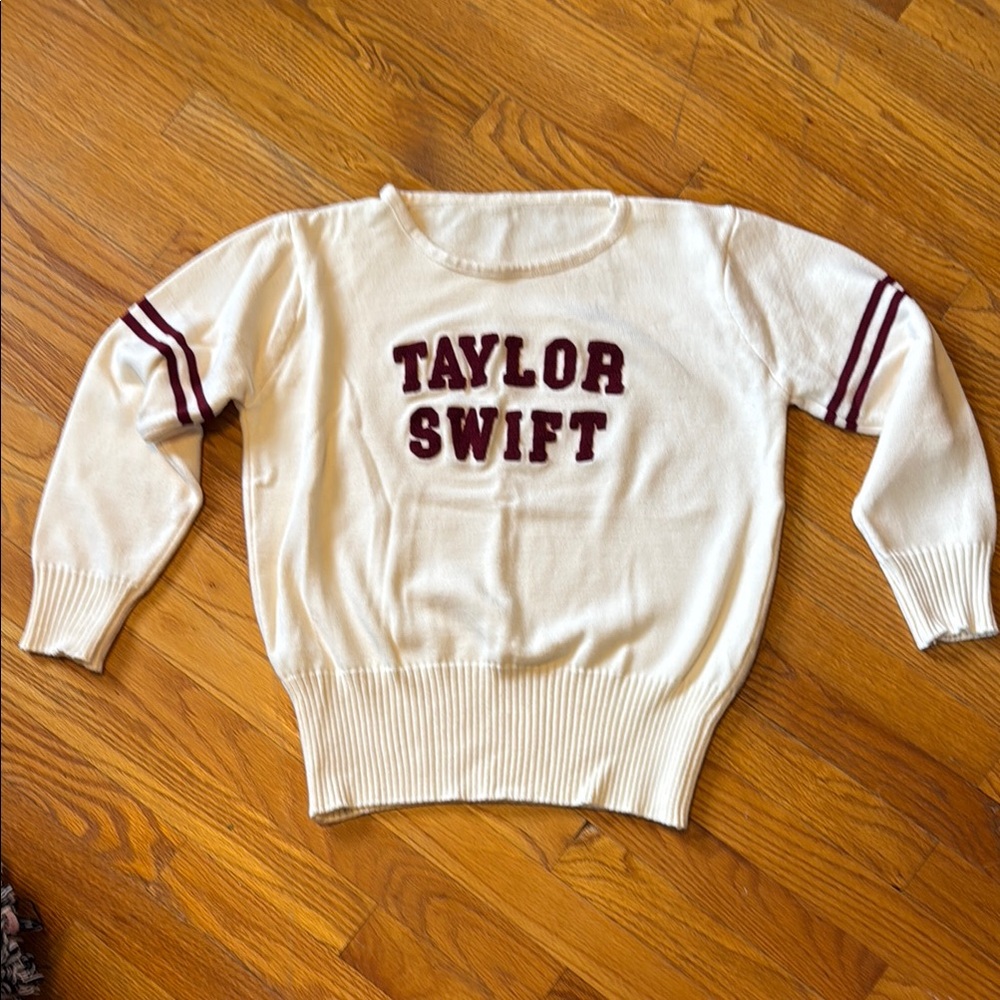 NWOT Taylor Swift Sweater
